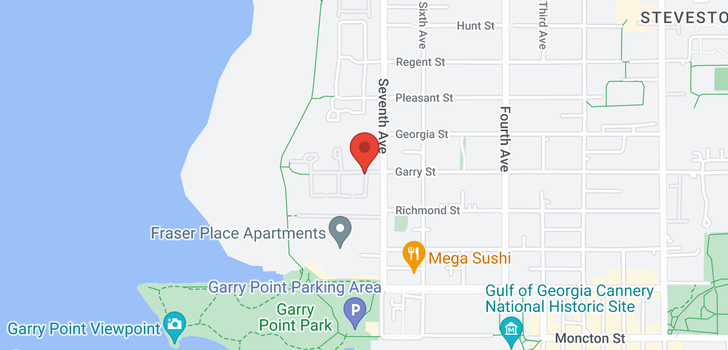 map of 59 11491 7TH AVENUE